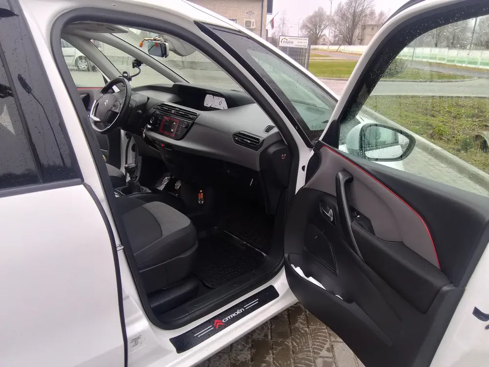 Продажа Citroen C4 SpaceTourer I, 2019г., Дрогичин Дрогичин - изображение 10