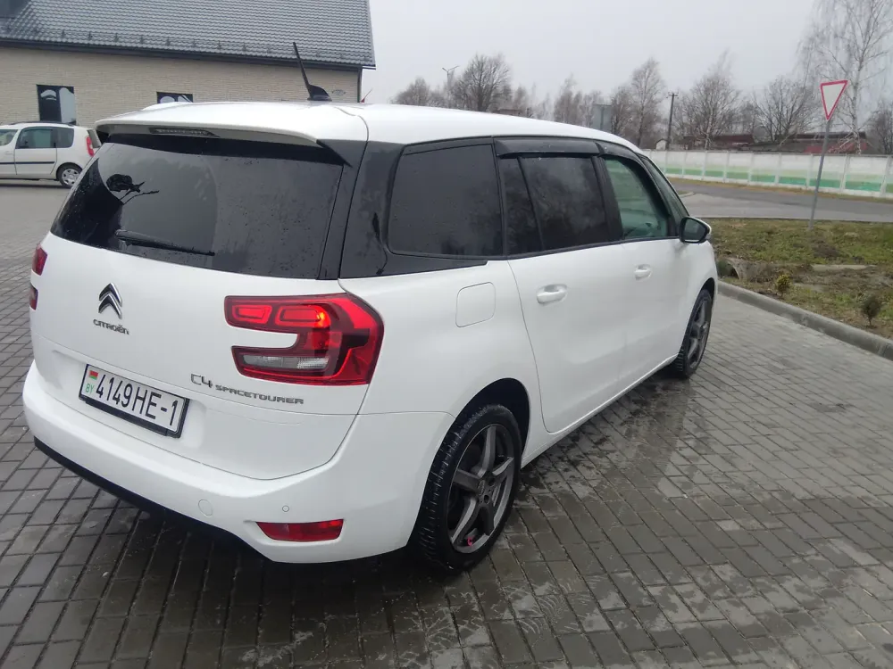 Продажа Citroen C4 SpaceTourer I, 2019г., Дрогичин Дрогичин - изображение 5