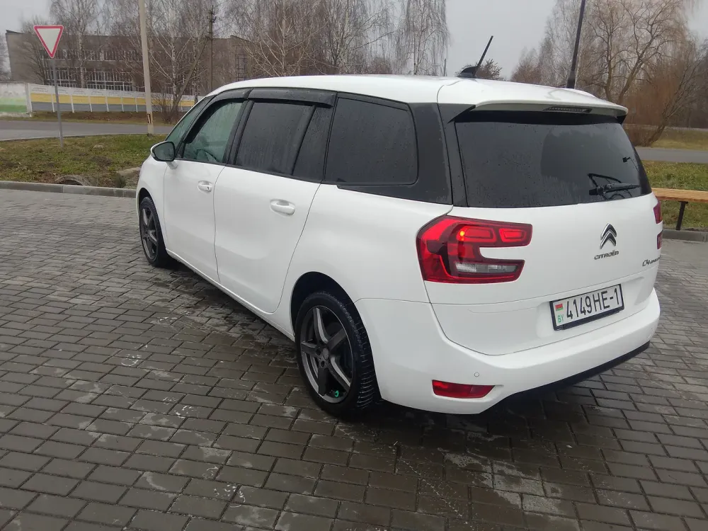 Продажа Citroen C4 SpaceTourer I, 2019г., Дрогичин Дрогичин - изображение 4