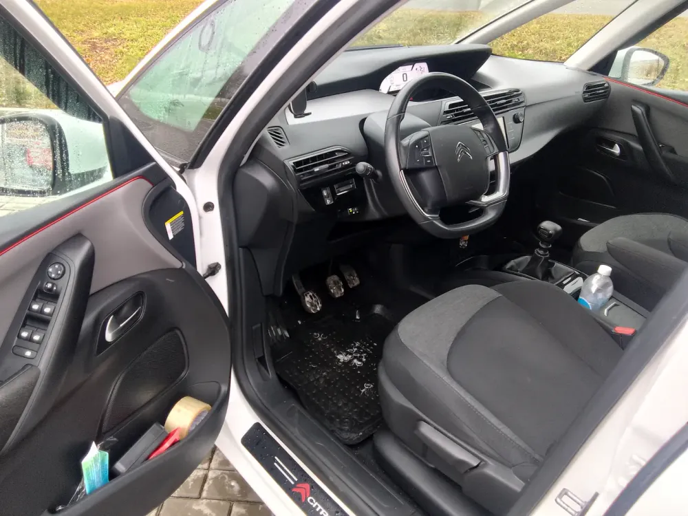 Продажа Citroen C4 SpaceTourer I, 2019г., Дрогичин Дрогичин - изображение 8