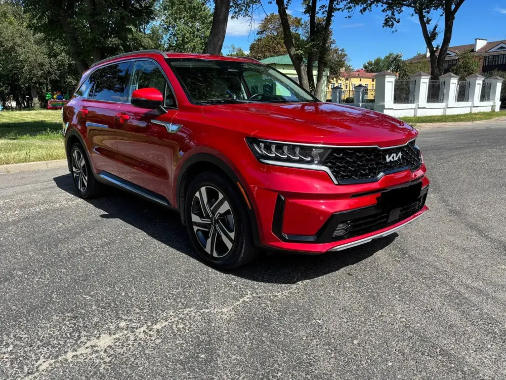 Продажа Kia Sorento IV, 2022г., Брест Брест - изображение 2