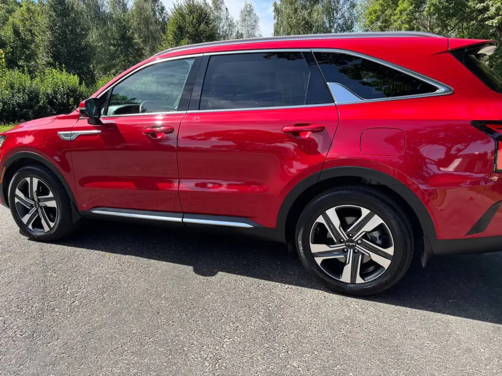 Продажа Kia Sorento IV, 2022г., Брест Брест - изображение 8