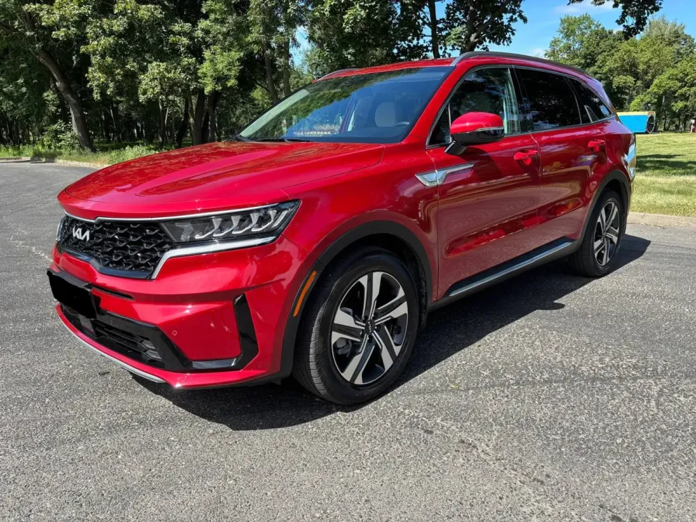Продажа Kia Sorento IV, 2022г., Брест Брест - изображение 7