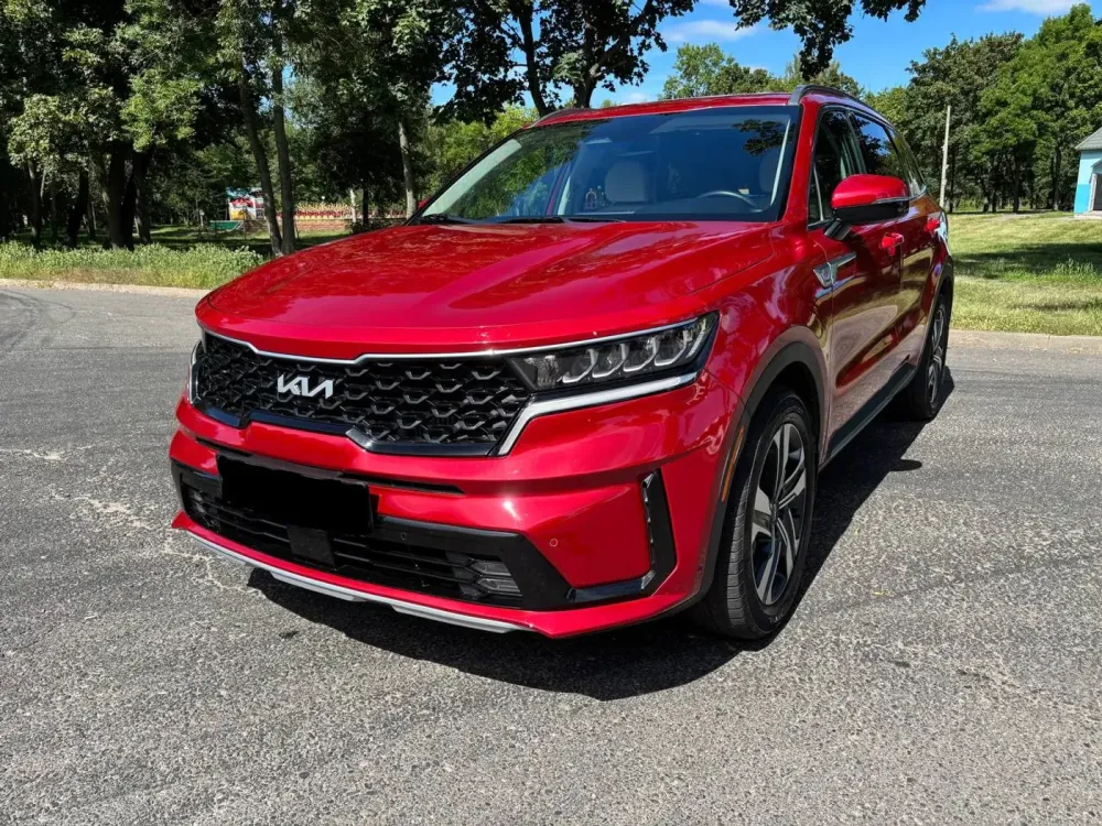 Продажа Kia Sorento IV, 2022г., Брест Брест - изображение 3