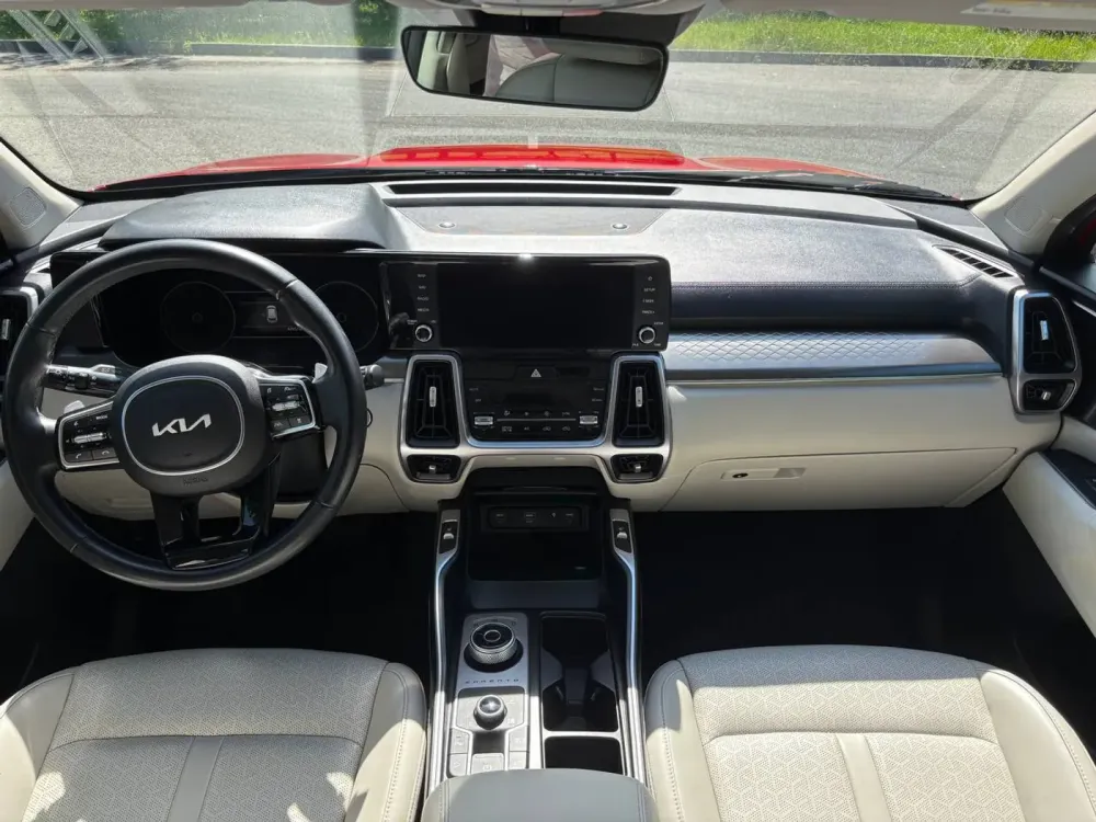 Продажа Kia Sorento IV, 2022г., Брест Брест - изображение 15