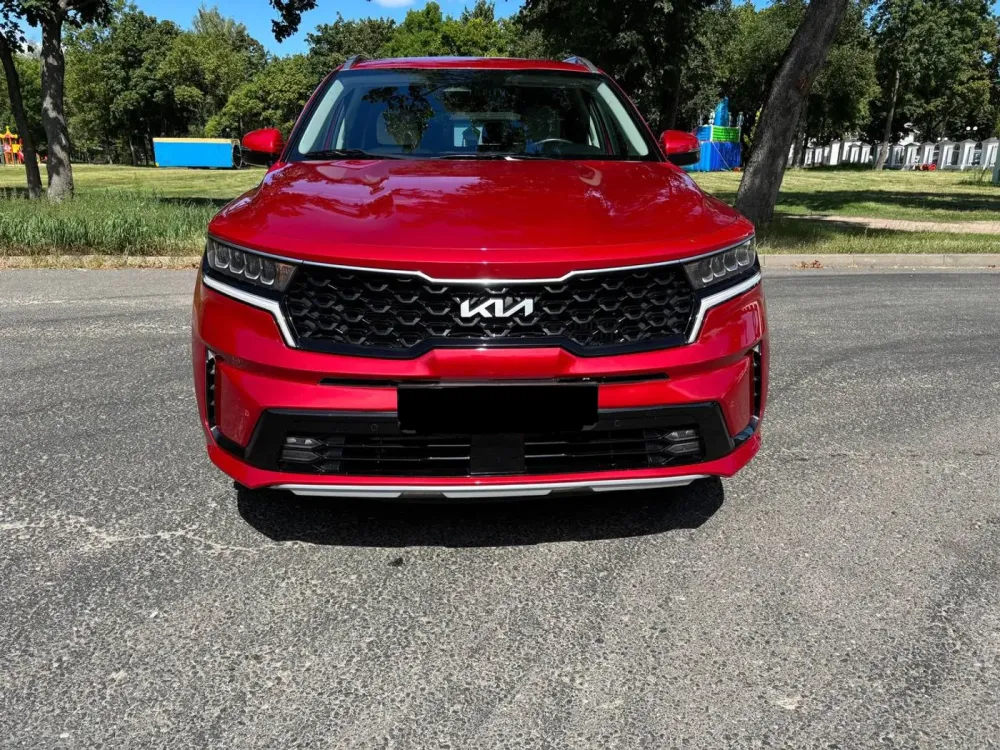 Продажа Kia Sorento IV, 2022г., Брест Брест - изображение 4
