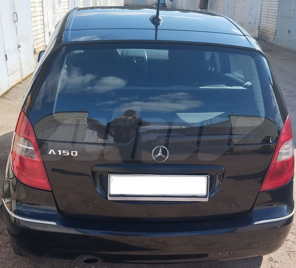 Продажа Mercedes-Benz A-klasse II (W169) Рестайлинг, 2009г., Минск Минск - изображение 4