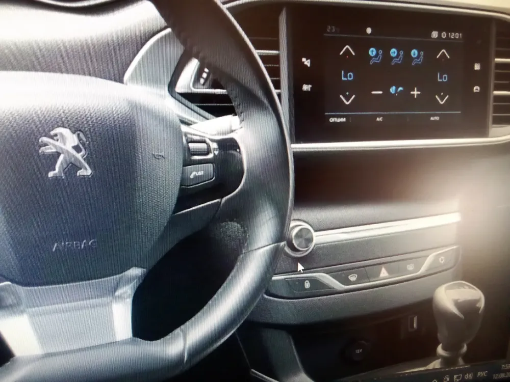 Продажа Peugeot 308 II Рестайлинг, 2021г., Минск Минск - изображение 5