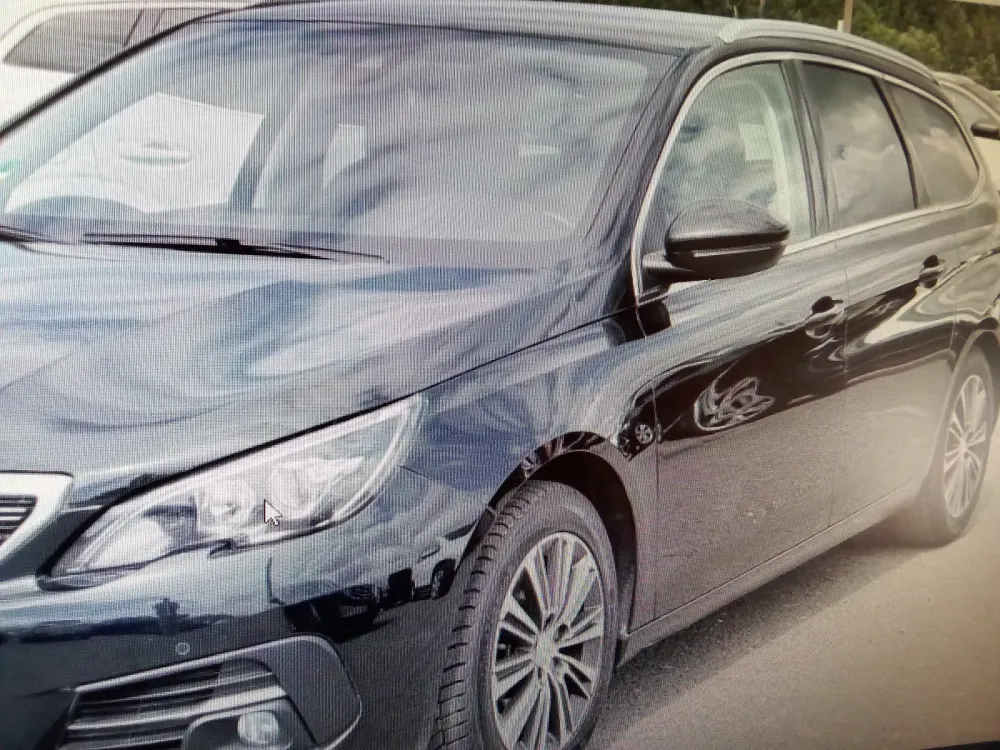 Продажа Peugeot 308 II Рестайлинг, 2021г., Минск Минск - изображение 3