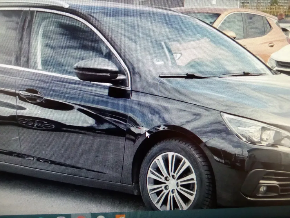 Продажа Peugeot 308 II Рестайлинг, 2021г., Минск Минск - изображение 8