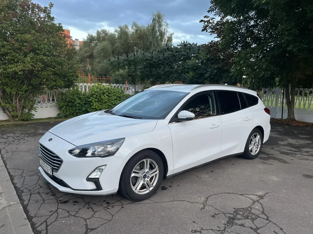 Продажа Ford Focus IV, 2020г., Минск Минск - изображение 1