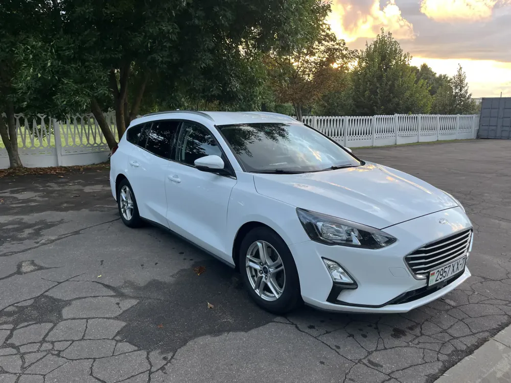 Продажа Ford Focus IV, 2020г., Минск Минск - изображение 2