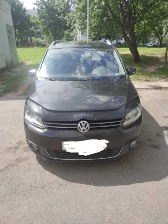 Продажа Volkswagen Touran I Рестайлинг 2, 2014г., Минск Минск