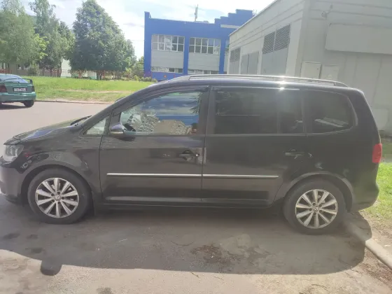 Продажа Volkswagen Touran I Рестайлинг 2, 2014г., Минск Минск