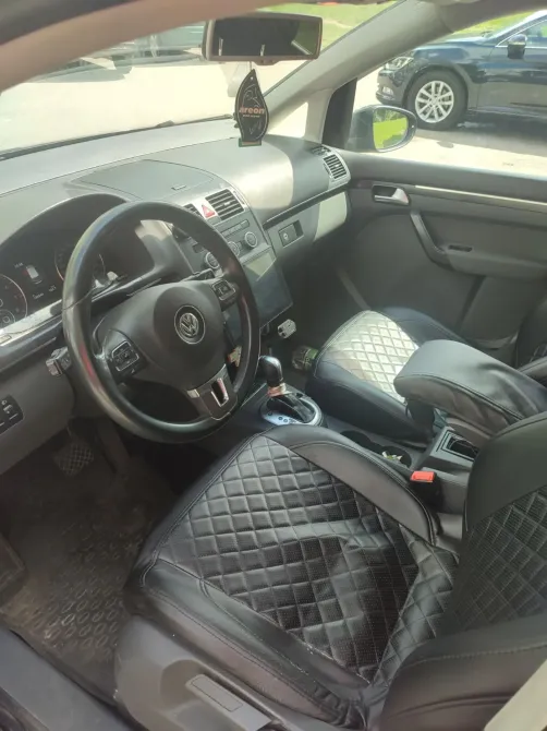 Продажа Volkswagen Touran I Рестайлинг 2, 2014г., Минск Минск - изображение 6