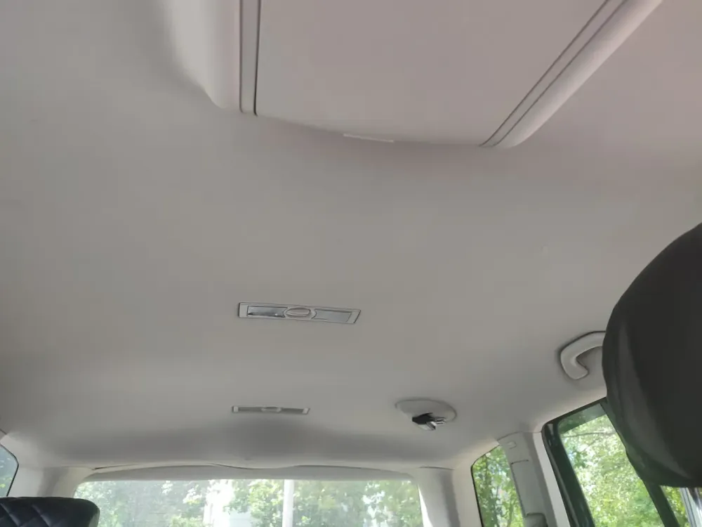 Продажа Volkswagen Touran I Рестайлинг 2, 2014г., Минск Минск - изображение 9