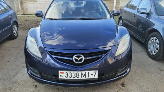 Продажа Mazda 6 II (GH) Рестайлинг, 2009г., Минск Минск
