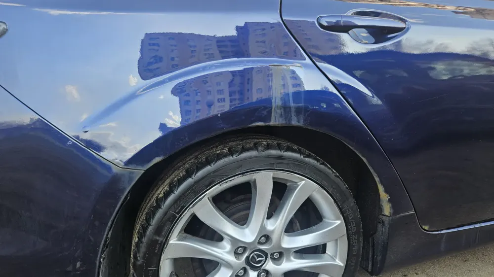 Продажа Mazda 6 II (GH) Рестайлинг, 2009г., Минск Минск - изображение 8