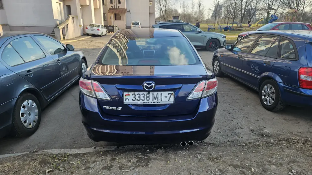 Продажа Mazda 6 II (GH) Рестайлинг, 2009г., Минск Минск - изображение 7