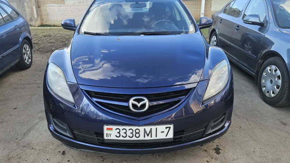 Продажа Mazda 6 II (GH) Рестайлинг, 2009г., Минск Минск - изображение 1