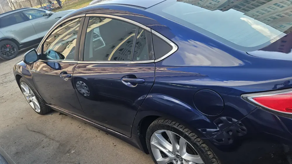 Продажа Mazda 6 II (GH) Рестайлинг, 2009г., Минск Минск - изображение 15