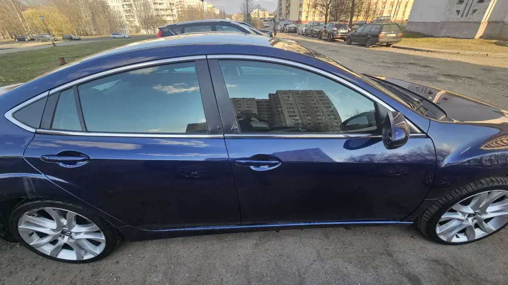 Продажа Mazda 6 II (GH) Рестайлинг, 2009г., Минск Минск - изображение 9