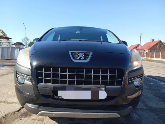 Продажа Peugeot 3008 I, 2011г., Щучин Щучин