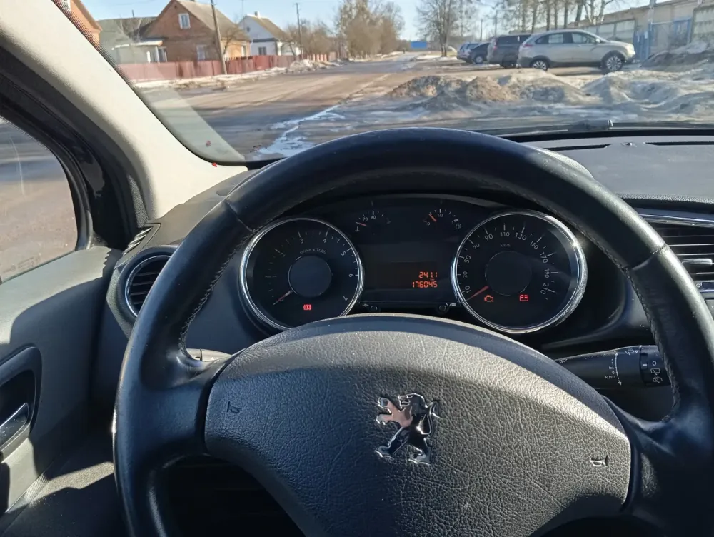 Продажа Peugeot 3008 I, 2011г., Щучин Щучин - изображение 9
