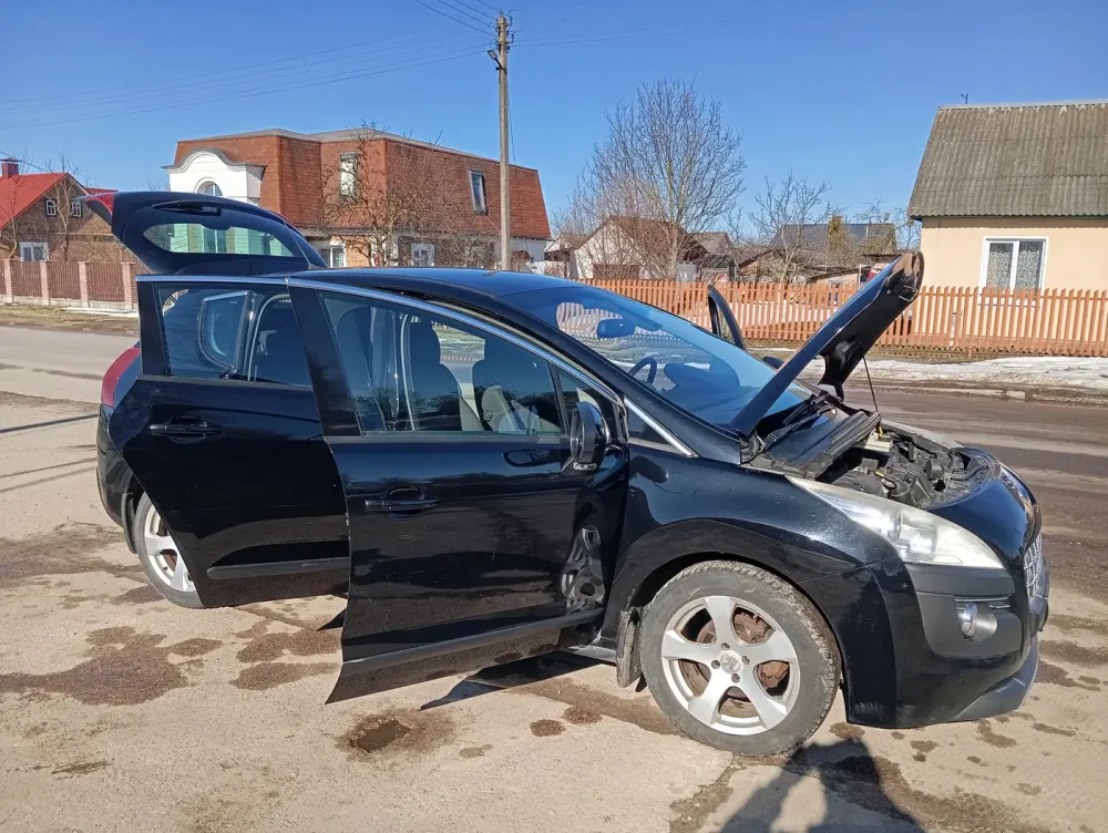 Продажа Peugeot 3008 I, 2011г., Щучин Щучин - изображение 13