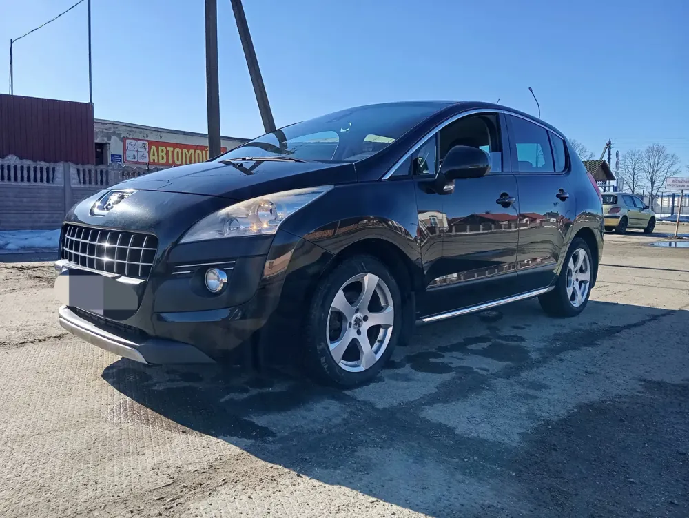 Продажа Peugeot 3008 I, 2011г., Щучин Щучин - изображение 1