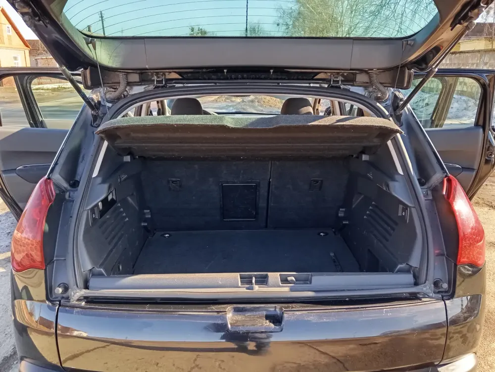 Продажа Peugeot 3008 I, 2011г., Щучин Щучин - изображение 12
