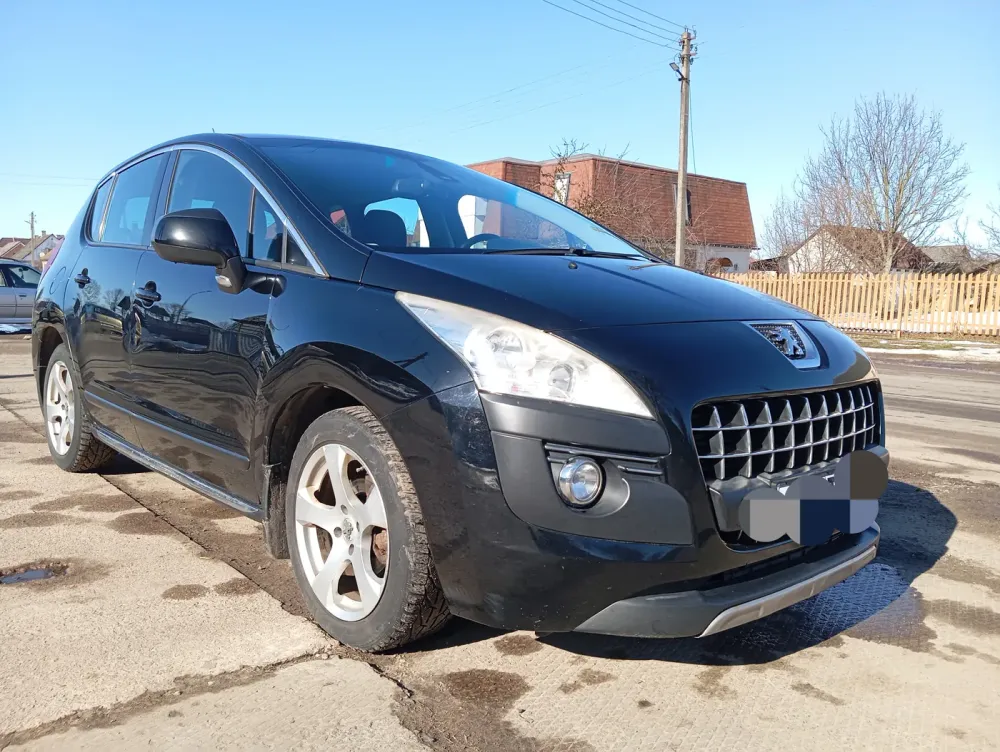 Продажа Peugeot 3008 I, 2011г., Щучин Щучин - изображение 5