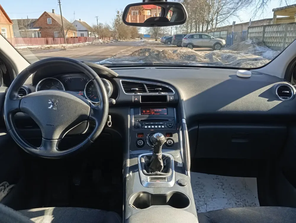 Продажа Peugeot 3008 I, 2011г., Щучин Щучин - изображение 7