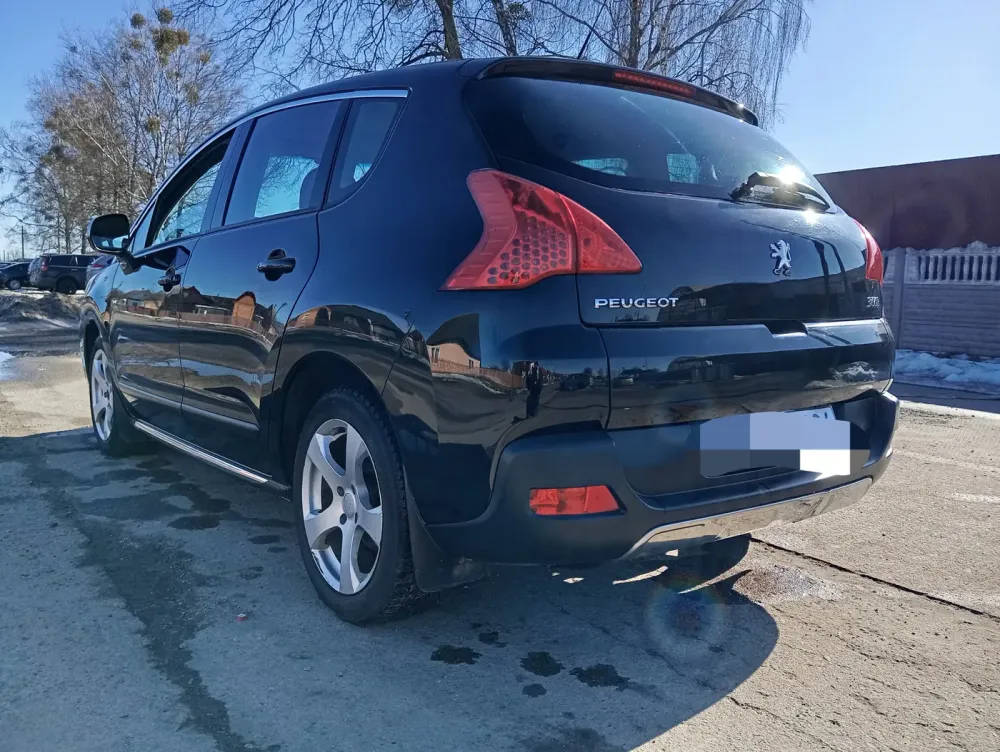 Продажа Peugeot 3008 I, 2011г., Щучин Щучин - изображение 2