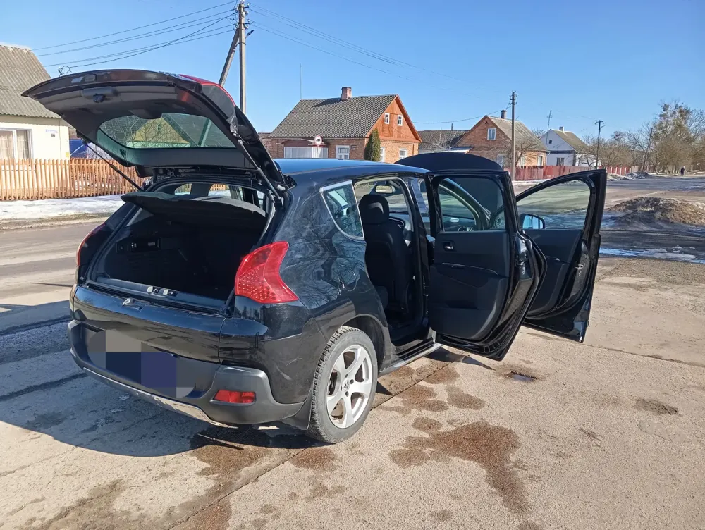 Продажа Peugeot 3008 I, 2011г., Щучин Щучин - изображение 14