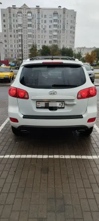 Продажа Hyundai Santa Fe II, 2006г., Минск Минск