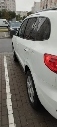 Продажа Hyundai Santa Fe II, 2006г., Минск Минск