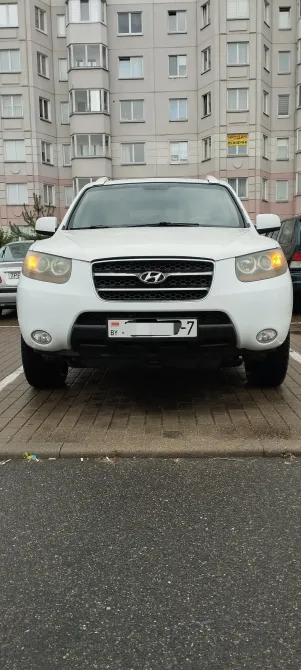 Продажа Hyundai Santa Fe II, 2006г., Минск Минск - изображение 3