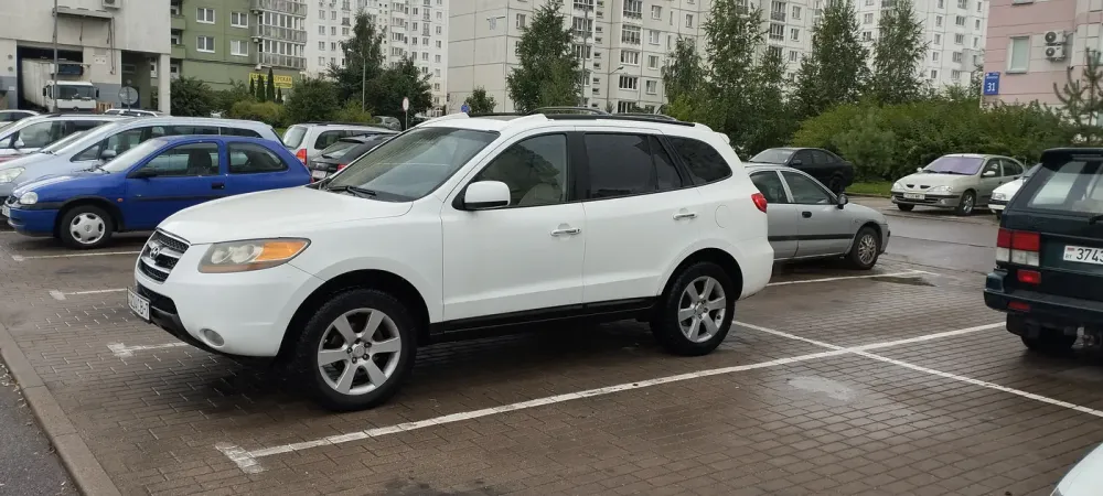 Продажа Hyundai Santa Fe II, 2006г., Минск Минск - изображение 1