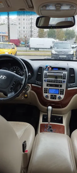 Продажа Hyundai Santa Fe II, 2006г., Минск Минск - изображение 7