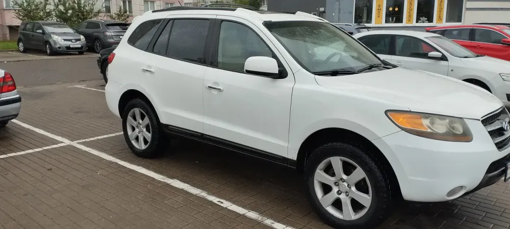 Продажа Hyundai Santa Fe II, 2006г., Минск Минск - изображение 2