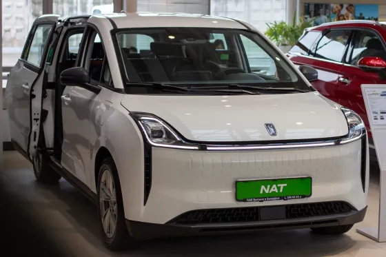 Продажа FAW Bestune NAT I, 2025г., Минск Минск