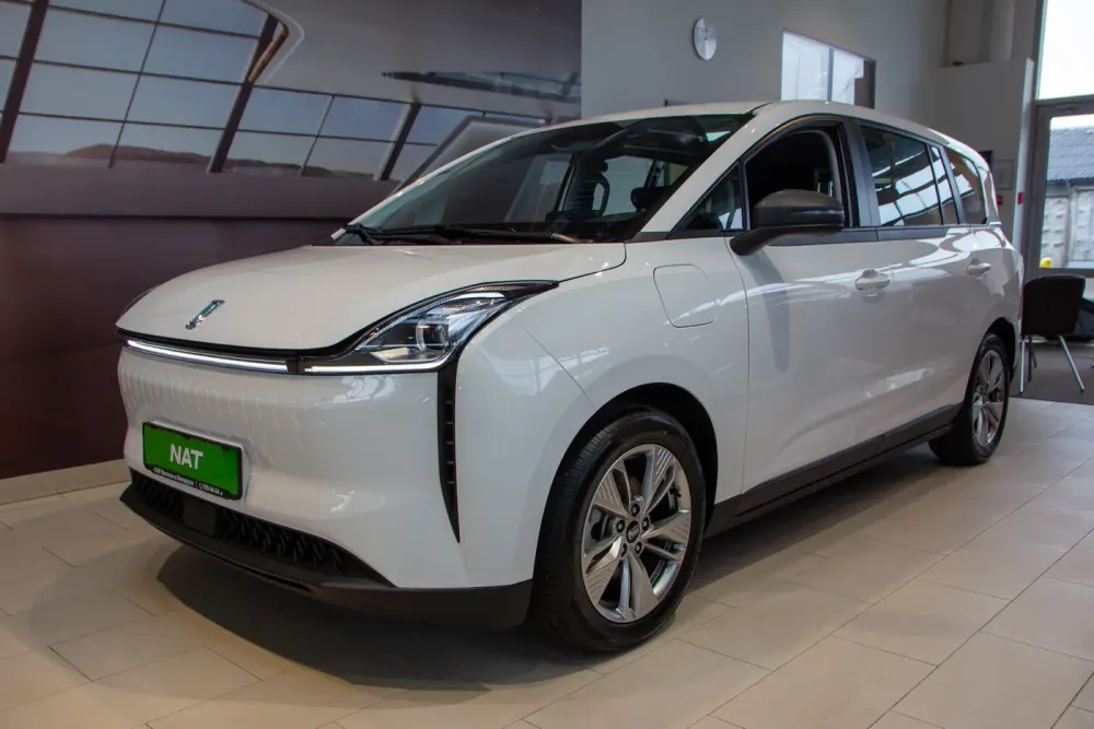 Продажа FAW Bestune NAT I, 2025г., Минск Минск - изображение 14