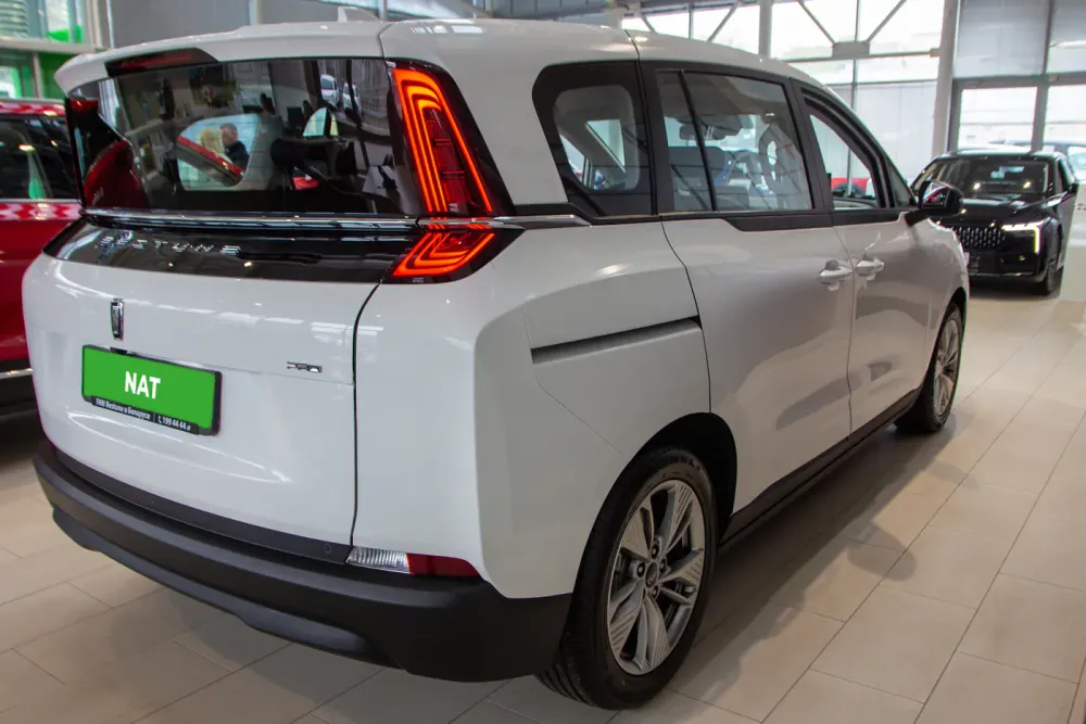 Продажа FAW Bestune NAT I, 2025г., Минск Минск - изображение 8