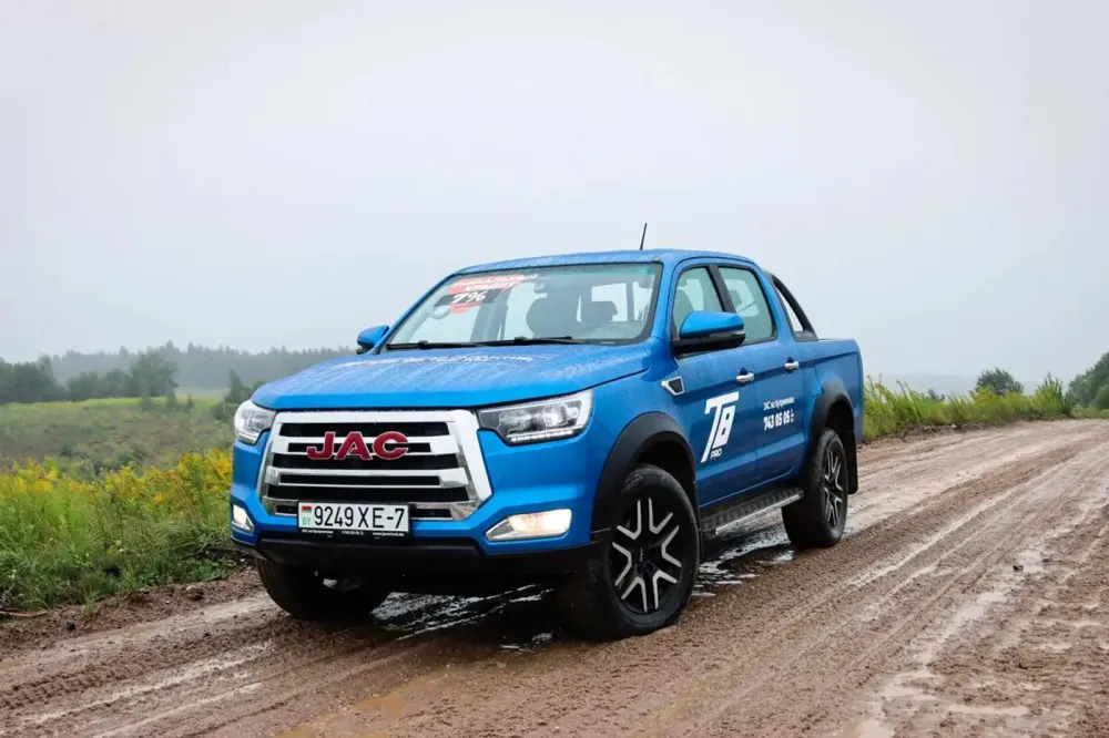 Продажа JAC T8 Pro I, 2026г., Минск Минск - изображение 8