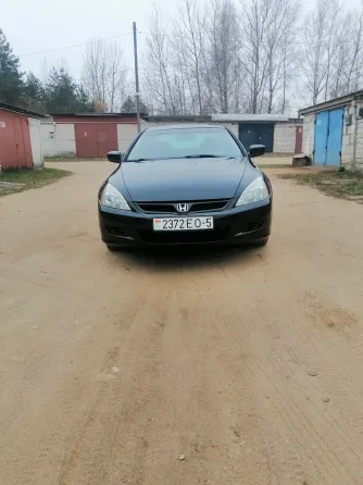 Продажа Honda Accord VII Рестайлинг, 2006г., Узда Узда
