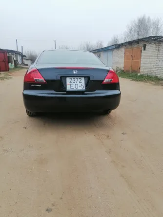 Продажа Honda Accord VII Рестайлинг, 2006г., Узда Узда