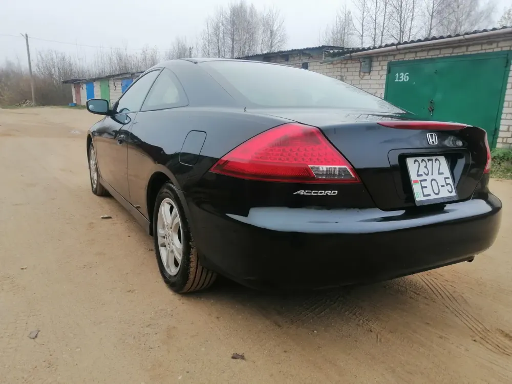 Продажа Honda Accord VII Рестайлинг, 2006г., Узда Узда - изображение 7