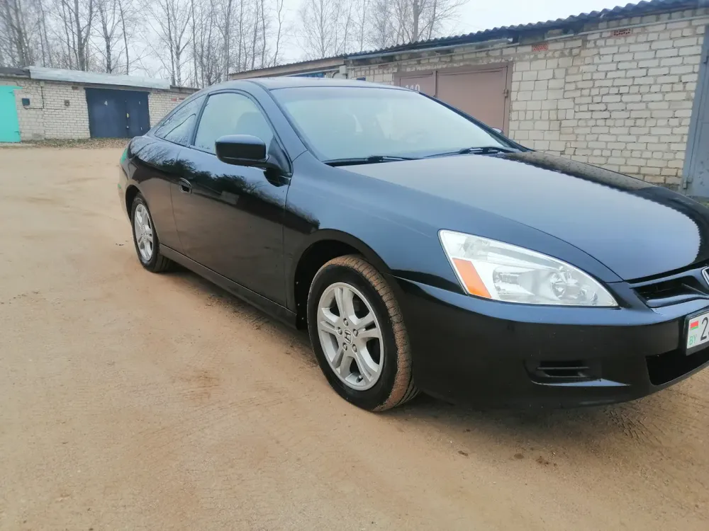 Продажа Honda Accord VII Рестайлинг, 2006г., Узда Узда - изображение 6