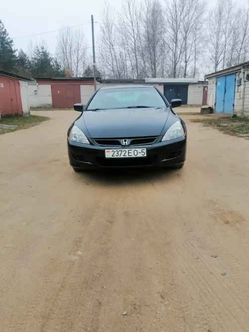 Продажа Honda Accord VII Рестайлинг, 2006г., Узда Узда - изображение 3